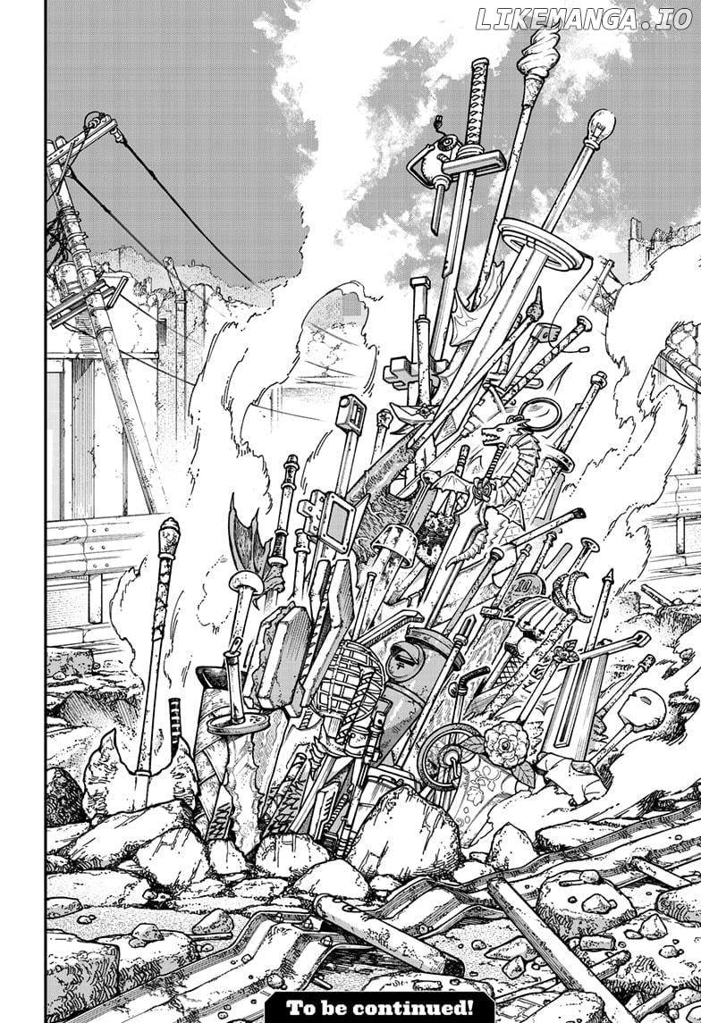 Chainsaw Man, Chapter 207 image 14